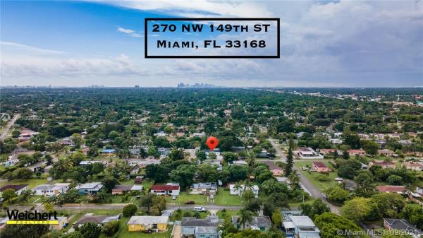 Biscayne Gardens, 270 NW 149th St, Golden Glades, Florida 33168, image 1