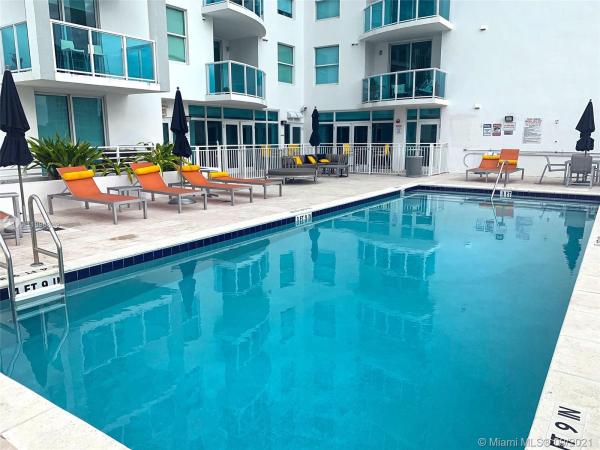 Brickell View West, 1723 SW 2nd Ave #606, Miami, Florida 33129, image 2