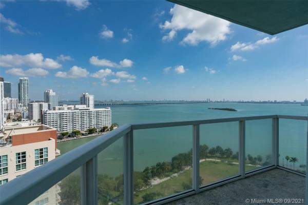 Quantum On The Bay, 1900 N Bayshore Dr #1912, Miami, Florida 33132, image 2