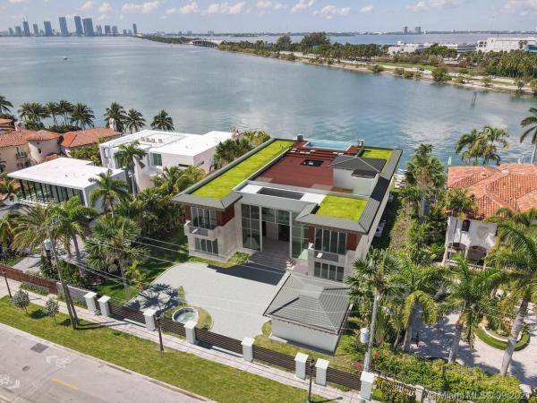 Sunset Lake, 3100 N Bay Rd, Miami Beach, Florida 33140, image 1