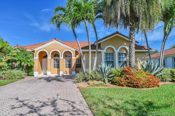 Waterside At Spring Valley, 1600 NW 166th Ave, Pembroke Pines, Florida 33028, image 1