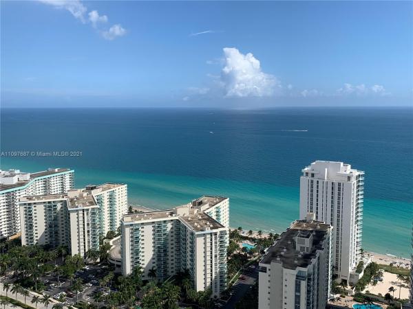Hyde Beach House, 4010 S Ocean Dr #R3407, Hallandale Beach, Florida 33019, image 1