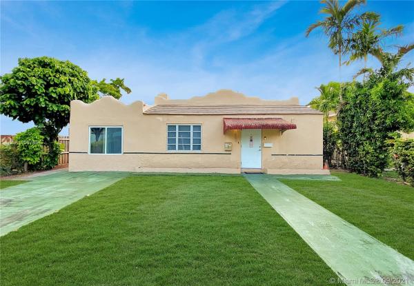 Country Club Estates, 465 South Dr, Miami Springs, Florida 33166, image 1
