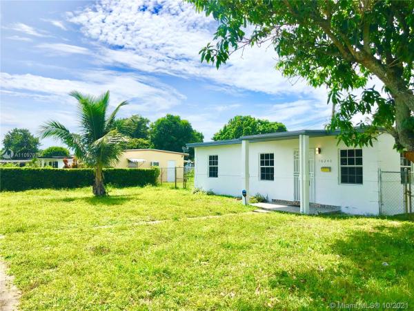 Bunche Park, 16240 NW 19th Ave, Miami Gardens, Florida 33054, image 2