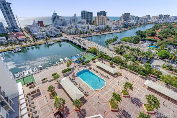 Tower Forty One, 4101 Pine Tree Dr #1620, Miami Beach, Florida 33140, image 2