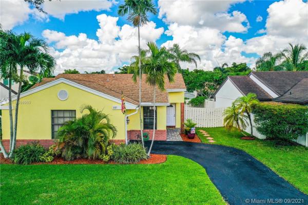 Blue Ridge, 661 Shiloh Ter, Davie, Florida 33325, image 2