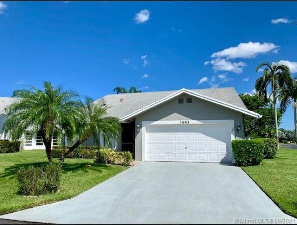 Cypress Lakes, 3881 Dafilee Cir, West Palm Beach, Florida 33417, image 2
