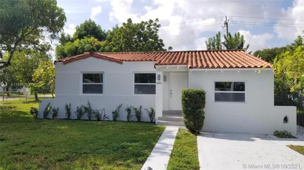 Roosevelt Heights, 4300 SW 5th St, Miami, Florida 33134, image 1