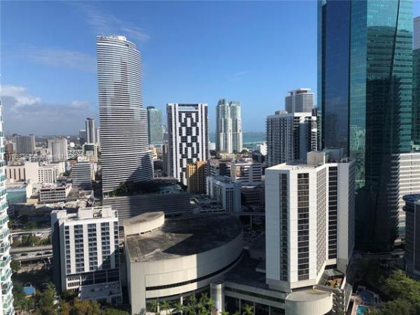 Brickell On The River South Tower, 41 SE 5th St #1801, Miami, Florida 33131, image 2