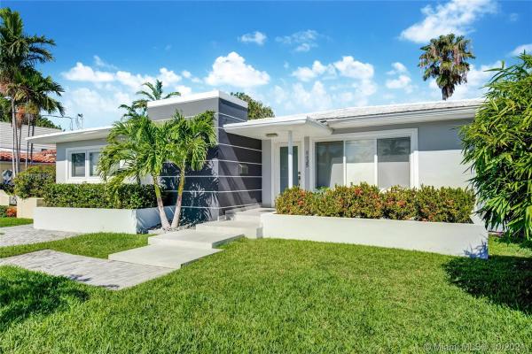 Normandy Beach, 8835 Carlyle Ave, Surfside, Florida 33154, image 2