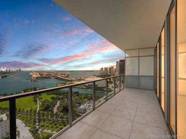 Marquis Residences, 1100 Biscayne Blvd #3004, Miami, Florida 33132, image 2