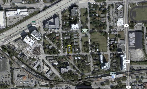 Highland Park, 847 NW 12th St, Miami, Florida 33136, image 1