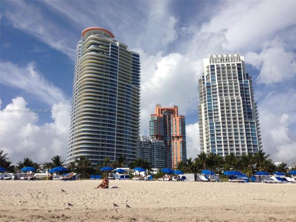 Continuum On South Beach The North Tower, 50 S Pointe Dr #1005, Miami Beach, Florida 33139, image 2