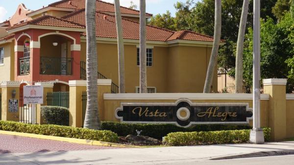 Vista Alegre Townhomes, 13446 SW 153 Ter #2101, Richmond West, Florida 33177, image 2