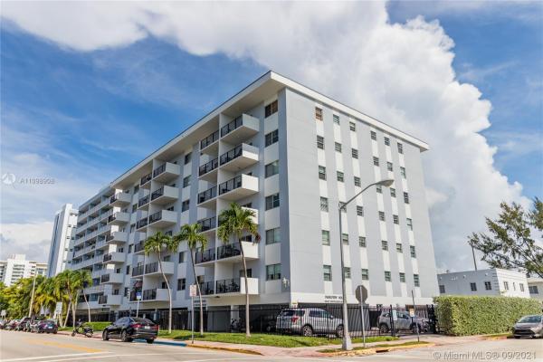 Parkview House, 1000 Michigan Ave #702, Miami Beach, Florida 33139, image 1
