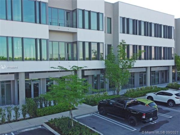 Dolphin Professional Centre, 1695 NW 110th Ave #310, Sweetwater, Florida 33172, image 1