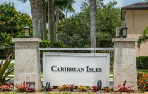Caribbean Isles Villas, 374 NE 26th Ave #204, Homestead, Florida 33033, image 1