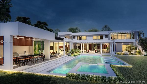 11600 SW 64th Ave, Pinecrest, Florida 33156, image 2
