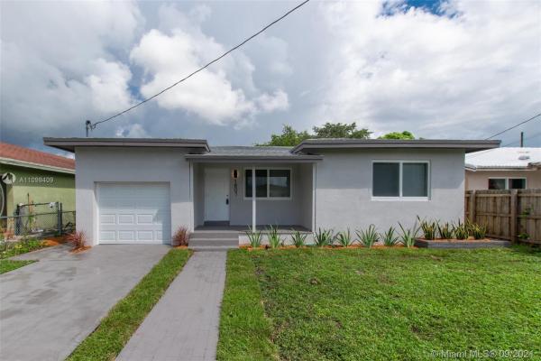 Normandy Park, 1807 NW 59th St, Brownsville, Florida 33142, image 2
