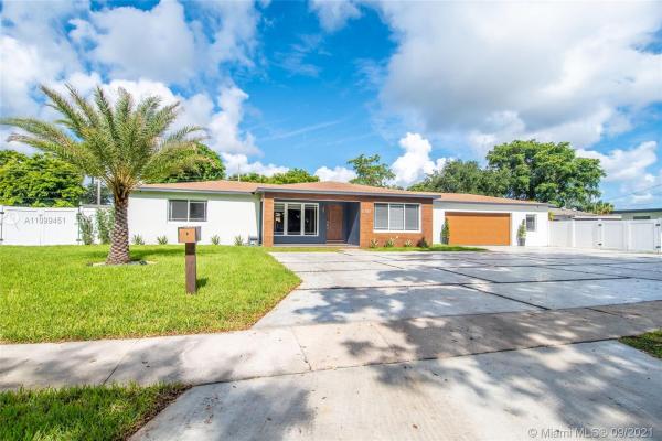 Hillside Park, 5745 Madison St, Hollywood, Florida 33023, image 2