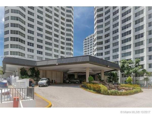 The Four Ambassadors, 905 Brickell Bay Dr #927, Miami, Florida 33131, image 1