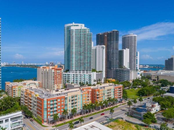 Cite On The Bay West, 2001 Biscayne Blvd #3512, Miami, Florida 33137, image 2