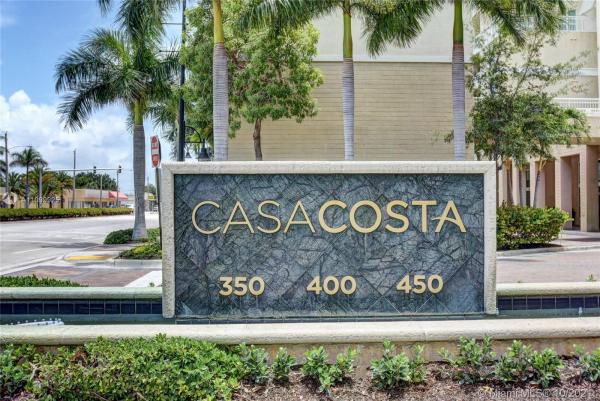 Casa Costa, 450 N Federal Hwy #906, Boynton Beach, Florida 33435, image 2