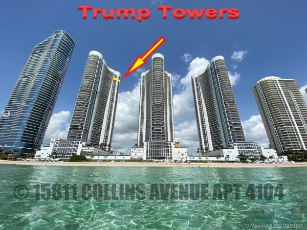 Tdr Tower 3, 15811 Collins Ave #4104, Sunny Isles Beach, Florida 33160, image 2