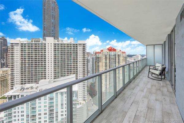 Brickell House, 1300 Brickell Bay Dr #3408, Miami, Florida 33131, image 2