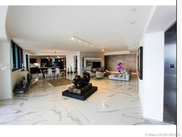 Porsche Design Tower, 18555 Collins Ave #1703, Sunny Isles Beach, Florida 33160, image 1