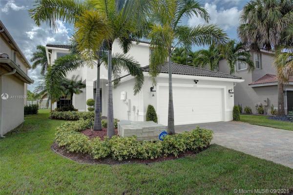 Silver Shores, 2484 SW 162nd Ave, Miramar, Florida 33027, image 2