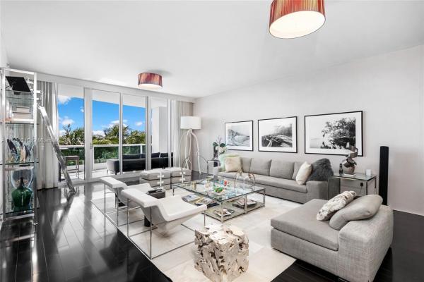 The Residences At The Bath Club, 5959 Collins Ave #704, Miami Beach, Florida 33140, image 2