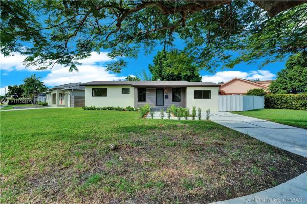 Harwood Village, 7040 SW 17th Ter, Coral Terrace, Florida 33155, image 2