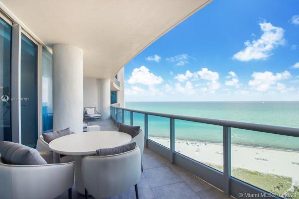 The Residences At The Bath Club, 5959 Collins Ave #1605, Miami Beach, Florida 33140, image 2