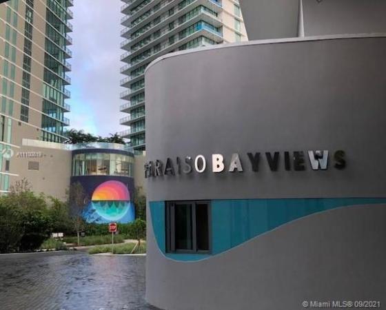 Paraiso Bayviews, 501 NE 31 #2803, Miami, Florida 33137, image 2