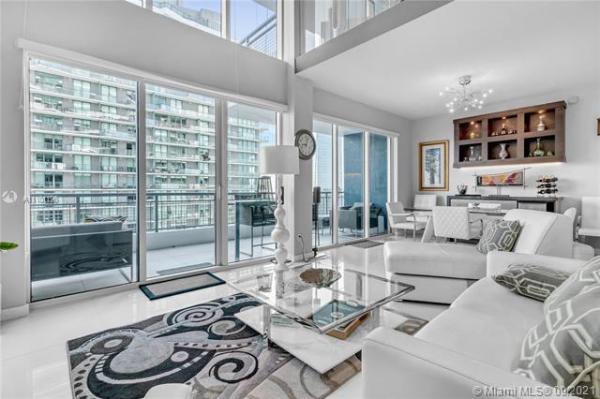 Infinity At Brickell, 60 SW 13th St #4212, Miami, Florida 33130, image 2