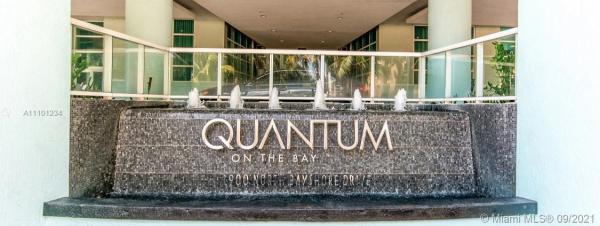 Quantum On The Bay, 1900 N Bayshore Dr #2114, Miami, Florida 33132, image 2