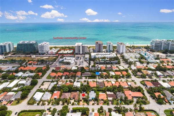 Altos Del Mar, 9249 Byron Ave, Surfside, Florida 33154, image 1