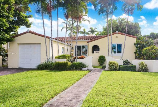 Normandy Beach, 8843 Carlyle Ave, Surfside, Florida 33154, image 2