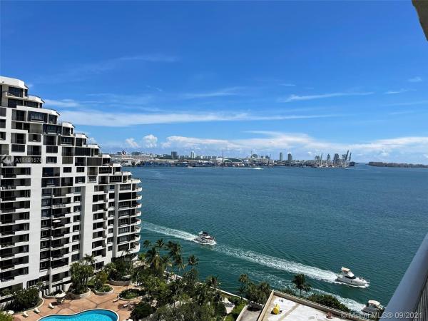 Isola, 770 Claughton Island Dr #1801, Miami, Florida 33131, image 2