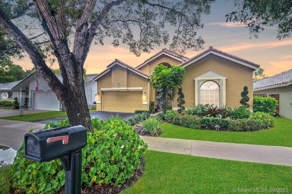 Quay Point At Rock Creek, 11575 S Quayside Dr, Cooper City, Florida 33026, image 1