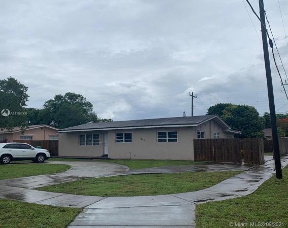 Opa-Locka Residential, 1257 Jann Ave, Opa-Locka, Florida 33054, image 2