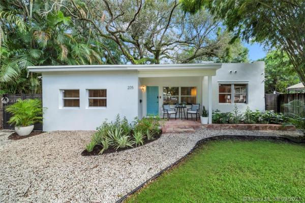 Sherwood Forest, 205 NE 86th St, El Portal, Florida 33138, image 2