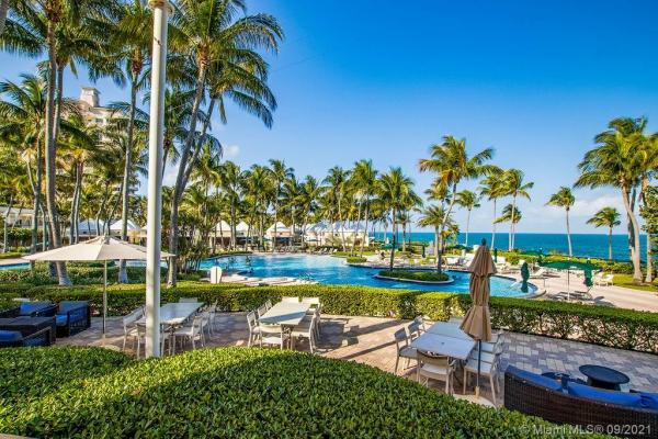 Lake Tower, 765 Crandon Blvd #206, Key Biscayne, Florida 33149, image 1