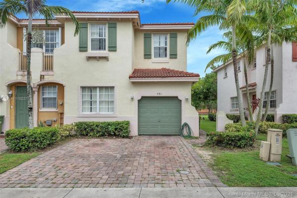 Portofino Villas West, 485 NE 21st Ter #485, Homestead, Florida 33033, image 2