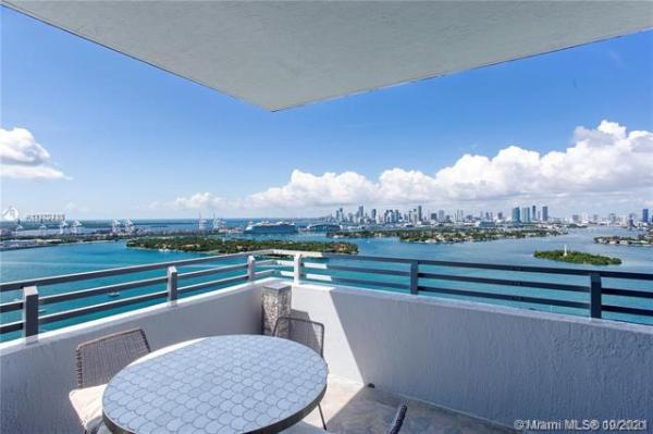The Waverly At South Beach, 1330 West Ave #3402, Miami Beach, Florida 33139, image 1