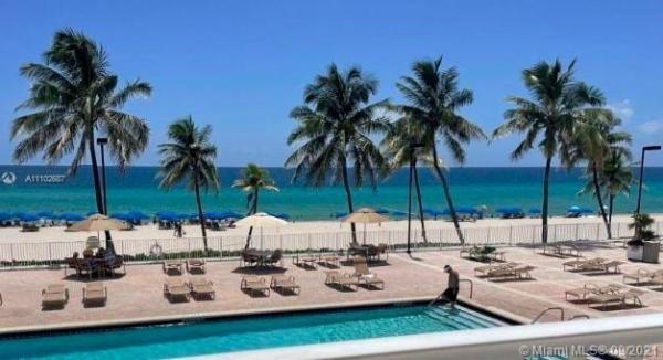 Grenoble At Quadomain, 2101 S Ocean Dr #302, Hollywood, Florida 33019, image 2