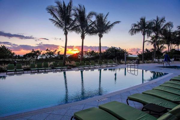 Central Carillon Beach, 6801 Collins Ave #PH17, Miami Beach, Florida 33141, image 1