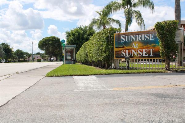 Sunrise At Sunset View, 7510 SW 152nd Ave #A103, Kendall West, Florida 33193, image 2