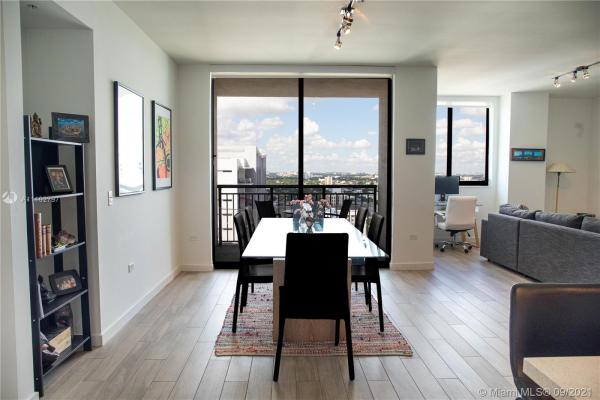 Nine At Mary Brickell Village, 999 SW 1st Ave #2306, Miami, Florida 33130, image 2